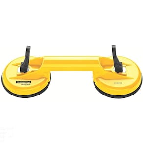 Ventosa Dupla Tramontina Com Corpo Em Abs 100 Kg Tramontina
