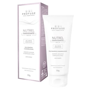 Nutrel Suavizante Balm Profuse Gel Creme Hidratante 50g