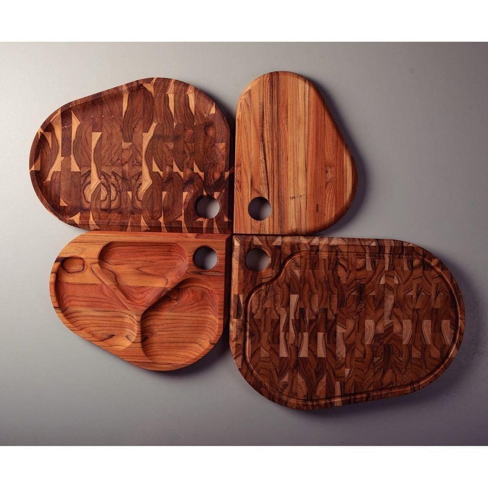 Tábua Para Churrasco Tramontina Folium Fsc Tramontina