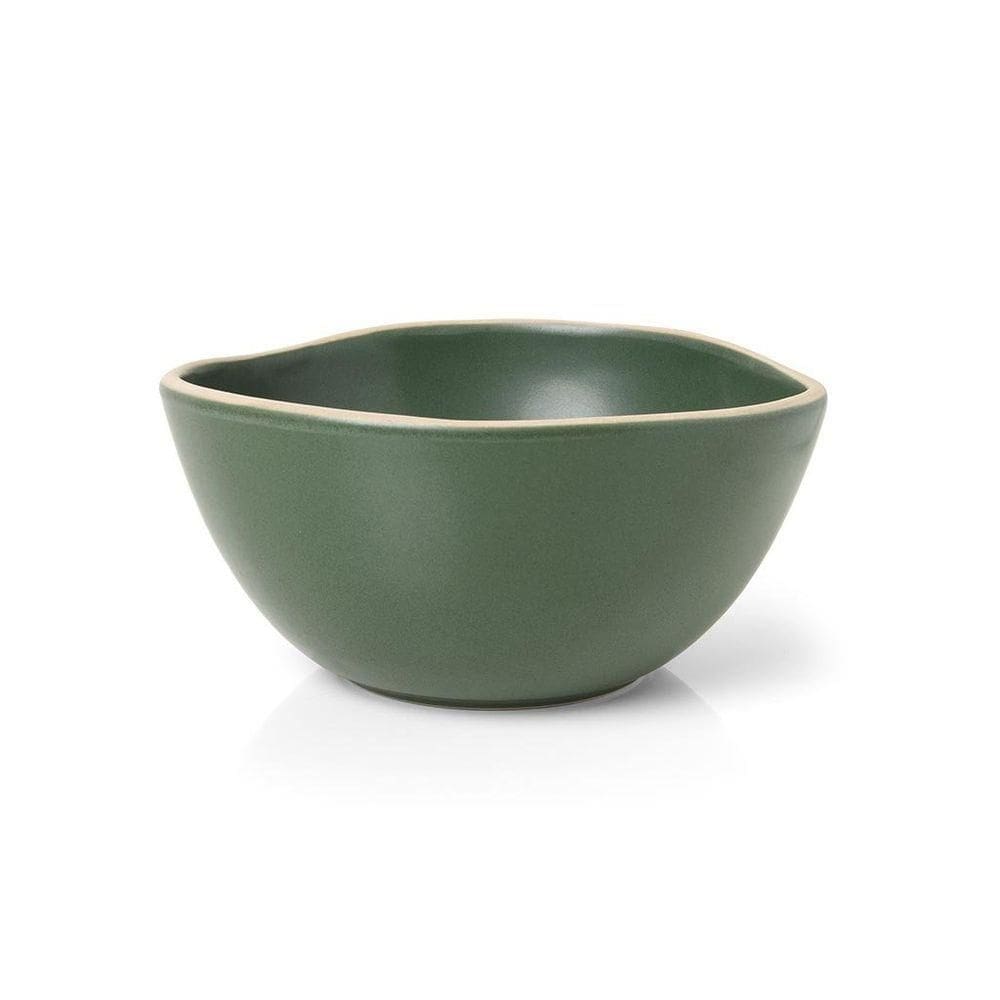 Bowl Copa E Cia Vivant Em Cerâmica Verde