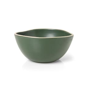 Bowl Copa E Cia Vivant Em Cerâmica Verde