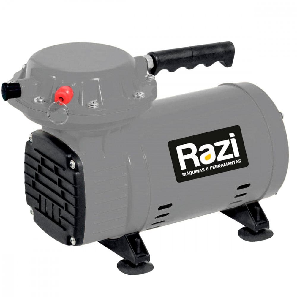 Compressor de Ar Direto Razi 1/2CV 450W Bivolt - RZ-CADB