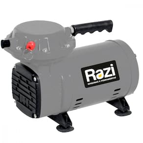 Compressor de Ar Direto Razi 1/2CV 450W Bivolt - RZ-CADB