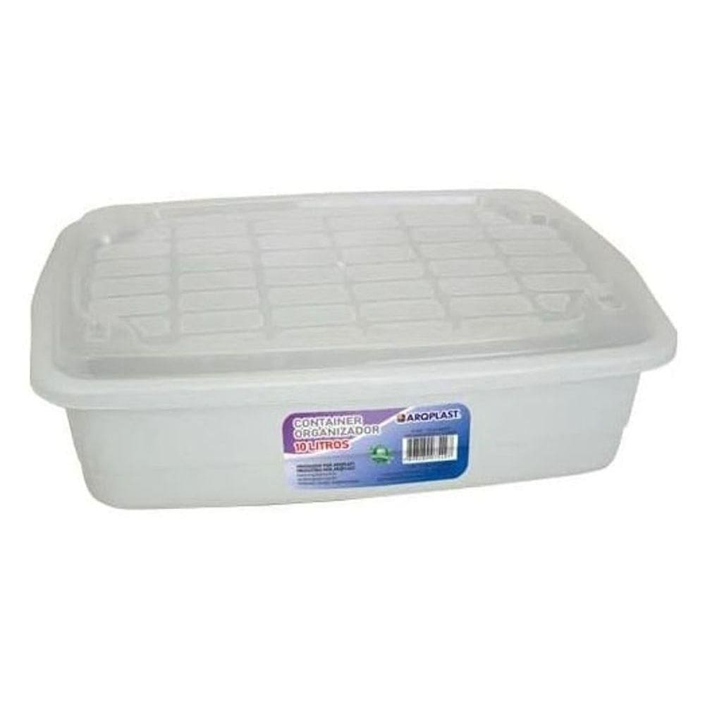 Container Organizador 10l - Arqplast