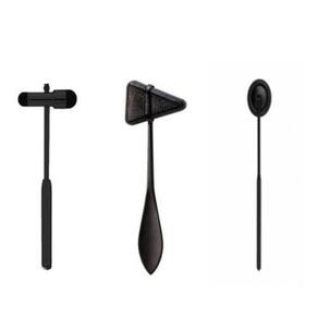 Kit Martelo Buck + Martelo Babinski + Martelo Taylor - Preto- BIC