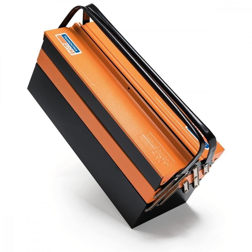 Caixa Sanfonada 5 Gavetas Tramontina Pro