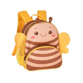 Mochila De Costas Infantil Pets Abelinha 13` Clio Style