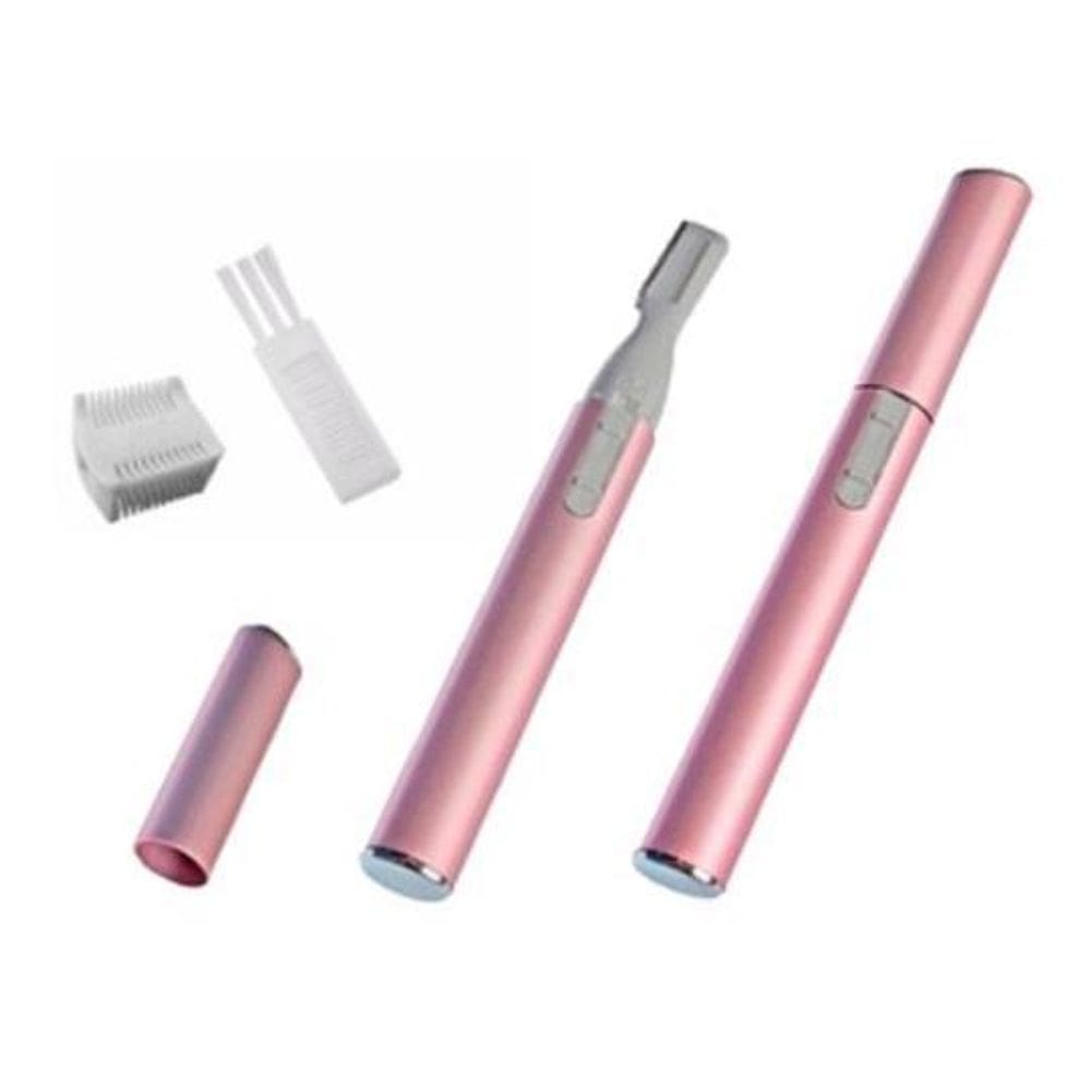Mini Depilador Eletrico Sobrancelha E Buço-Caneta Facil Care