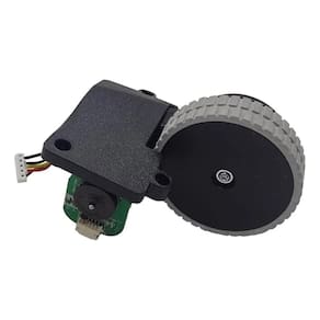 Roda Esquerda Montada Aspirador Robô Philco Pas09C Nova