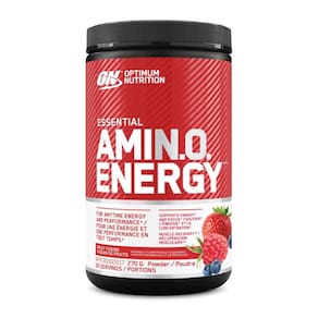 Amino Energy Optimum Nutrition Fruit Fusion 270g