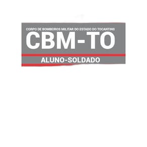 Apostila Concurso Cbm To - Aluno Soldado Bombeiro Tocantins