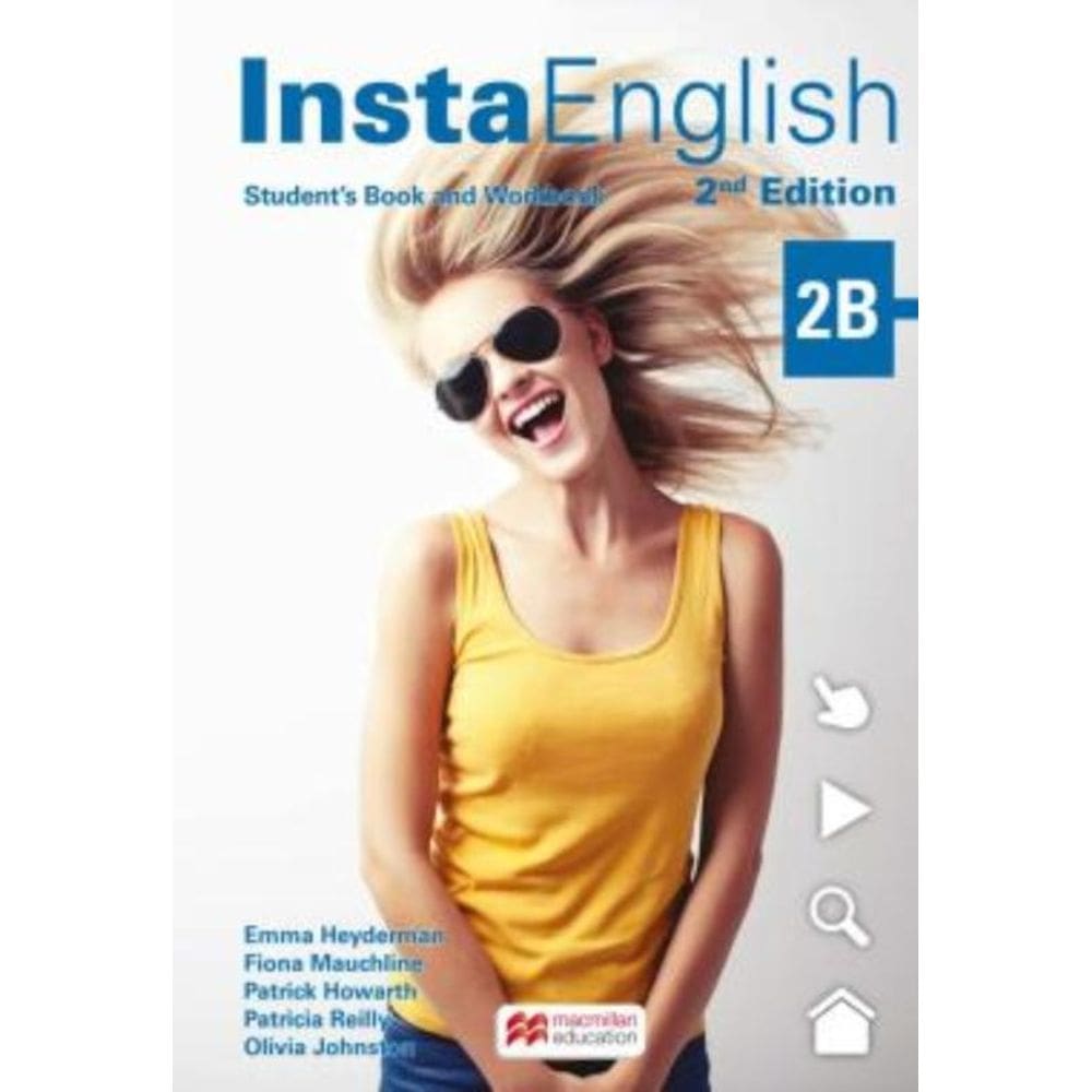 Insta English 2B Sb - 2Nd Ed
