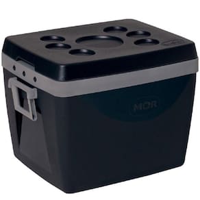 Caixa Termica Mor 75l - 25108190 Preto