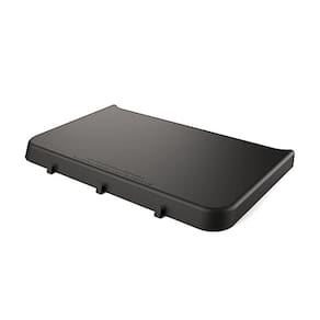 Ninja Mesa Lateral Acoplável Resistente às Intempéries Preta