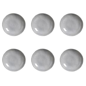 Conjunto De Pratos Fundos 06 Peças Bio Dust Porto Brasil