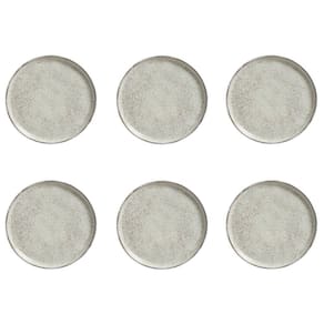 Conjunto De Pratos De Sobremesa 06 Peças Bio Pistache Porto Brasil