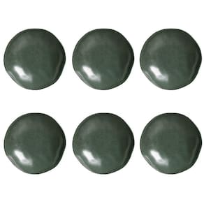 Conjunto De Pratos Fundos 06 Peças Orgânico Arauco Porto Brasil
