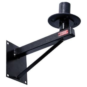 Suporte Para Caixas De Parede Fixo 24cm Suporta Ate 25kg Spc177