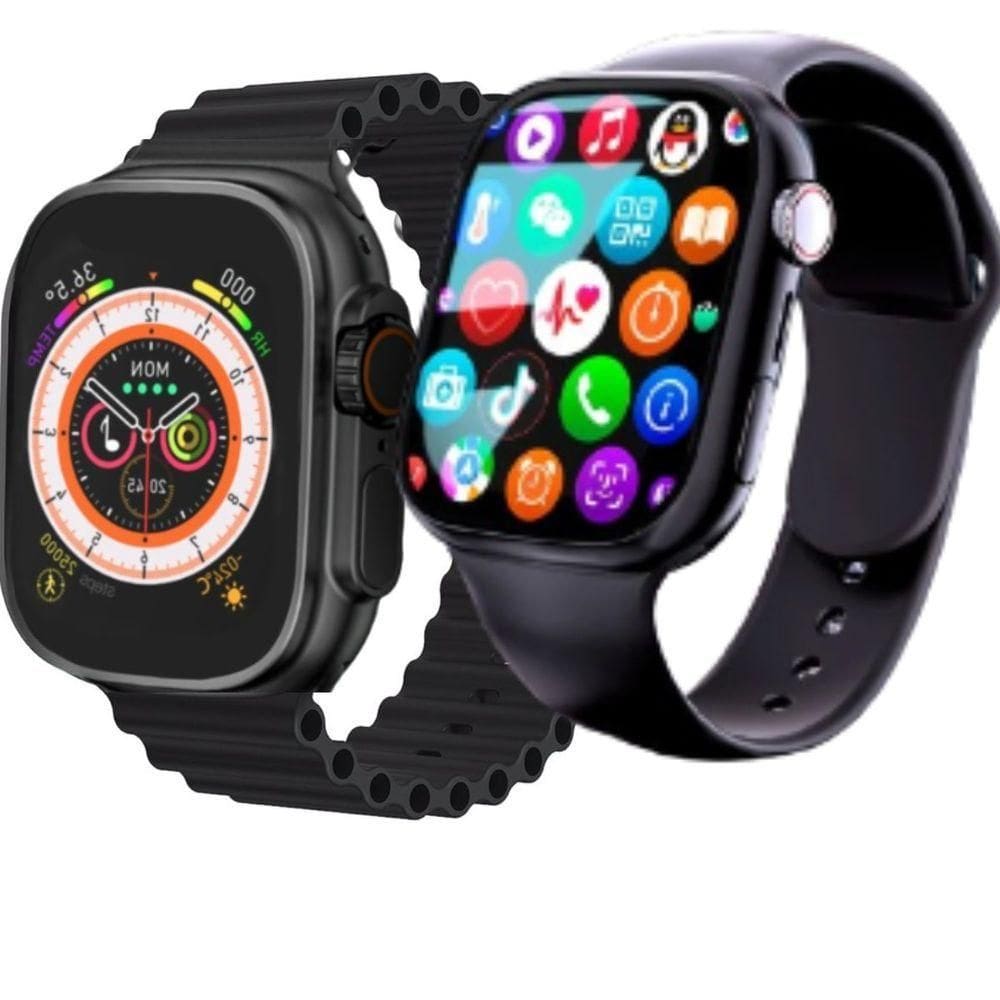 Wearzone Horizon Celular De Pulso 4g 2gb De Ram E 16gb Prata