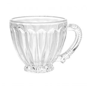 Xicara De Cha Ou Cafe Cristal Imperial 200ml - Lyor