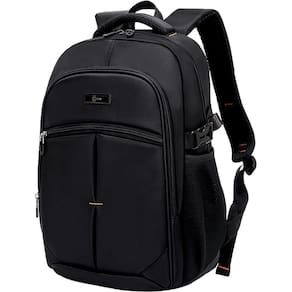 Mochila Para Notebook 15,6" Lecoo Bg02 Preta