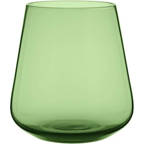Jogo 2 Copos Home&co Comodore Vidro 400ml 10x9x9cm Verde