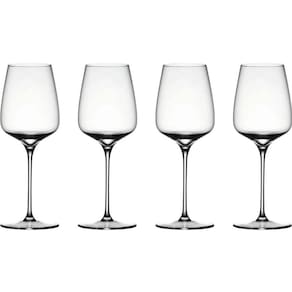 4 Taças De Vinho Tinto Em Cristal 510ml Aniversary Spiegelau