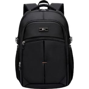 Mochila Para Notebook 15,6" Lecoo Bg02 Preta