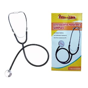 Estetoscopio Simples Infantil Premium