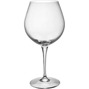 Jogo 4 Taças Vinho água Bormioli Rocco Premium Cristal 670ml 22x10x10cm Transparente
