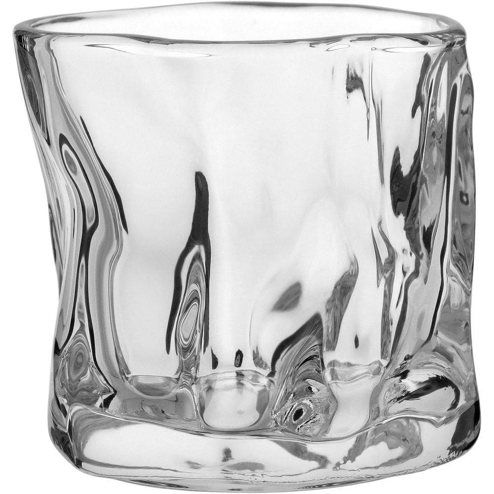 Jg 2pç Copo Eco Crystal 280ml 8x8x8cm