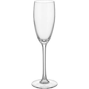 Jogo 6 Taças Champanhe Chef&sommelier Cabernet Cristal 160ml 22x7x7cm Transparente