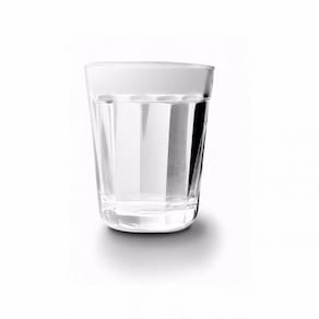 Jogo 6 Copo Mini Americano Aperitivo Dose 45ml Vidro - Nadir