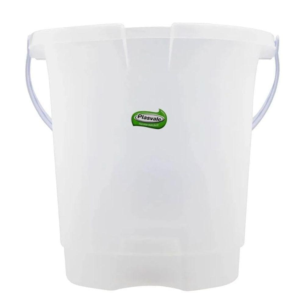 Balde 16 Litros Graduado Plasvale