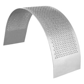 Peneira com Furos de 3 Mm para Triturador
