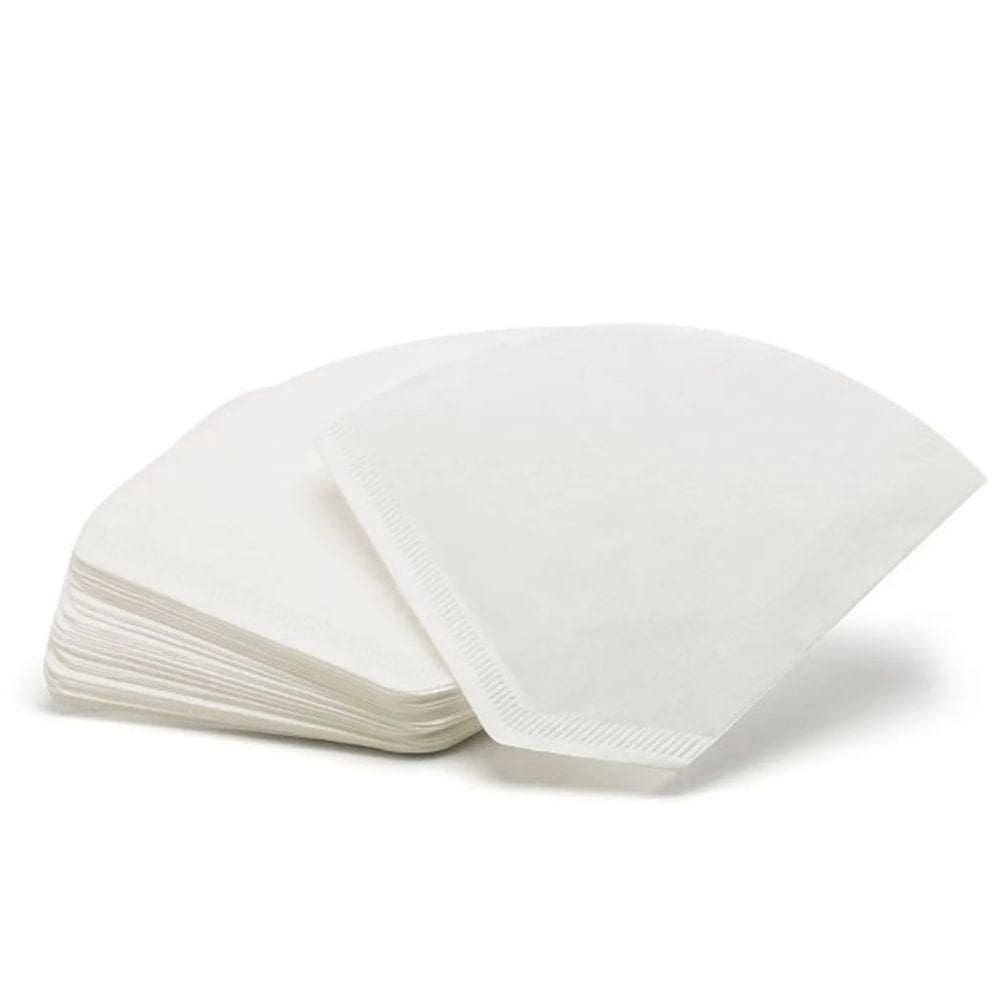 Filtro De Papel Para Clever Branco Grande - 500 Ml 100 Und