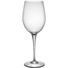 Jogo 6 Taças Vinho água Bormioli Rocco Premium Cristal 470ml 23x8x8cm Transparente