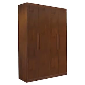 Guarda Roupa Ubatuba 4 Portas 3 Gavetas Valverde Canion