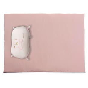 Colchonete para Berço Portátil  Forra Baby e Naninha