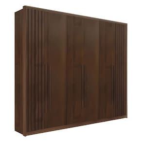 Guarda Roupa 6 Portas 6 Gavetas Anápolis Ripado Valverde Canion