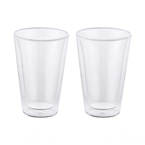 2 Copos De Parede Dupla Blend 400ml Maxwell & Williams