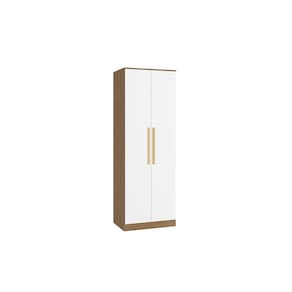 Guarda-roupa 2 Portas 2 Cabideiros Kappesberg Adapt