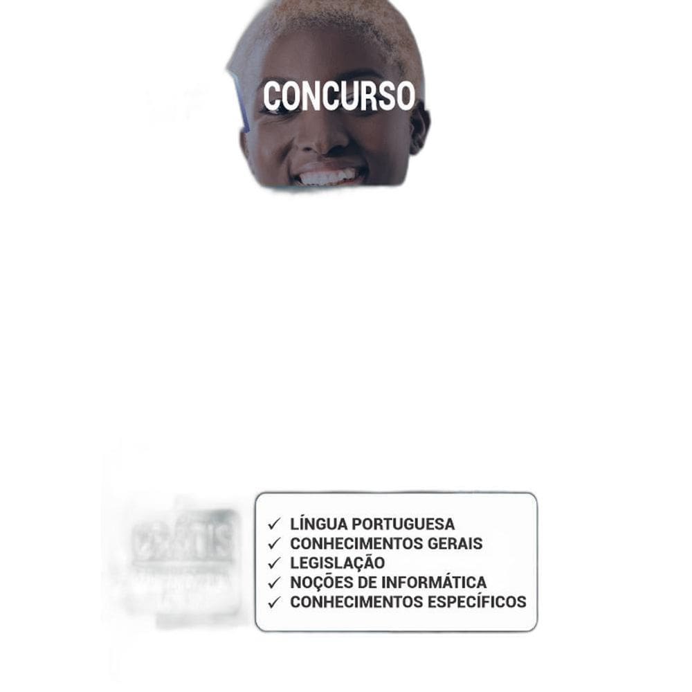 Apostila Concurso Uberaba Mg - Agente Comunitário Saúde