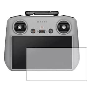 Película De Vidro Tela Controle Drone Dji Mini 3/4 Pro RCn1 - RCn2