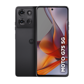 Smartphone Motorola Moto g75 5G - 256GB 16GB (8GB RAM+8GB Ram Boost) e 50MP Sony Lytia 600 Camera Moto AI Ultrarresistencia militar