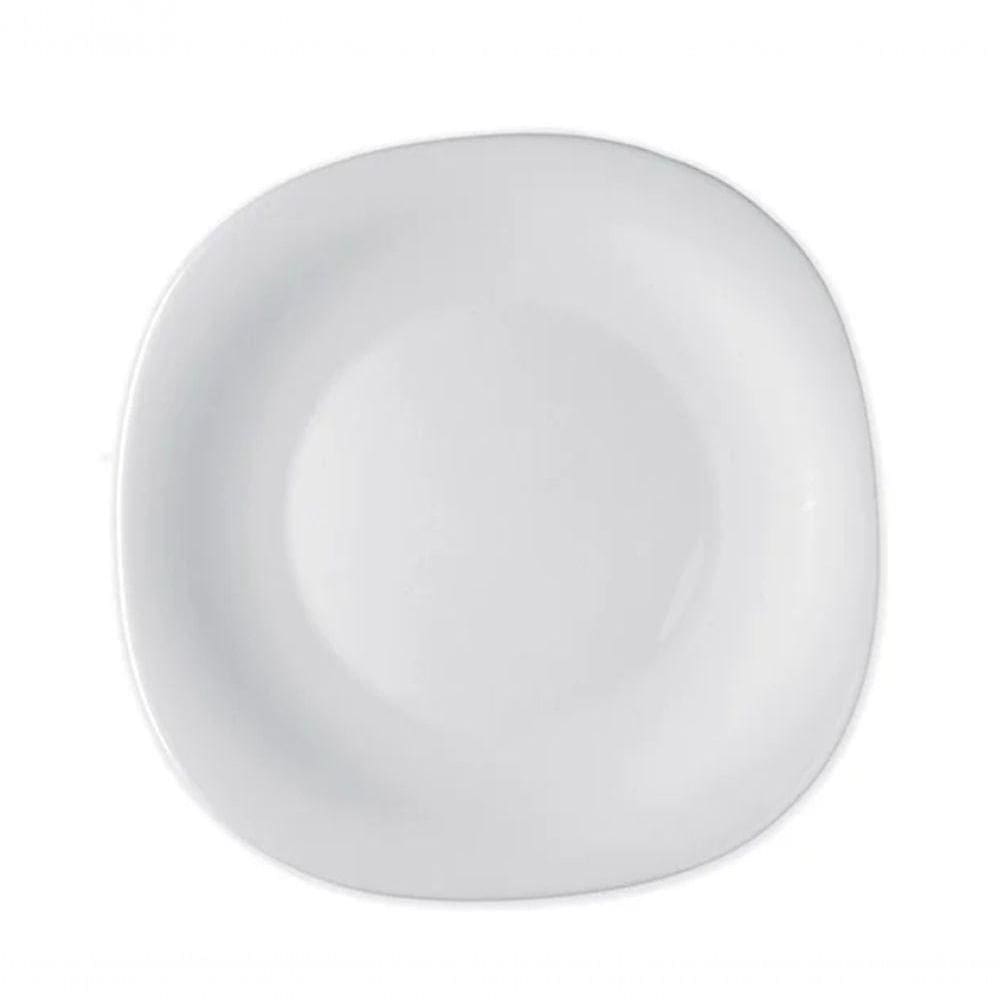 Prato Raso 27cm Branco Parma Dayhome Bor498860