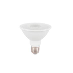Lâmpada Led Par30 9,8W 2700K Branca Quente - Brilia