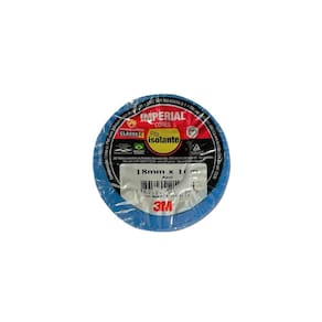 Fita Isolante Azul 10M 0,13Mmx18mm Imperial - 3M