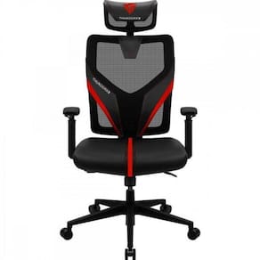 Cadeira Ergonômica Thunderx3 Yama1 Vermelha