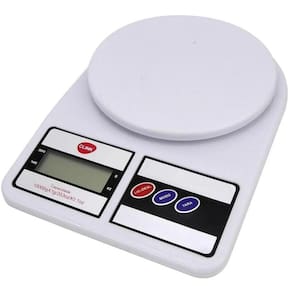 Balança De Cozinha Digital Capacidade 10kg